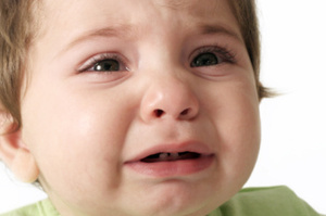 The unhappy face of a child in a confined space makes people sour.
Photo / Thinkstock