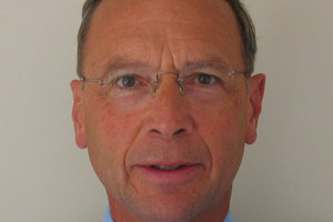 Pingar chairman Chris de Boer. Photo / supplied
