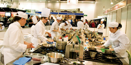 A passion for fine foods in NZ has seen the emergence of trade shows like Fine Food New Zealand, which ran for the first time in 2010. Photo /Supplied