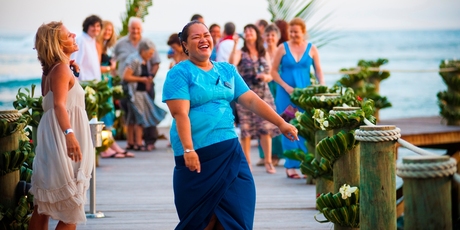 The Sinalei Reef Resort and Spa in Samoa. Photo / Supplied