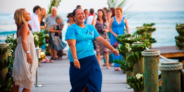 The Sinalei Reef Resort and Spa in Samoa. Photo / Supplied
