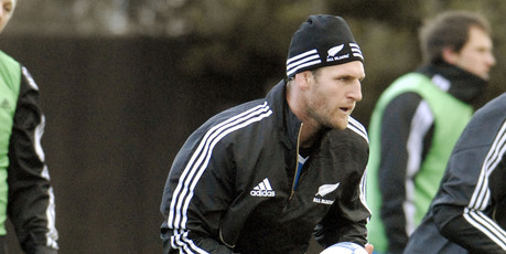 Kieran Read. Photo / NZ Herald.
