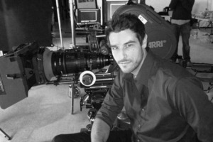 Kiwi director Regan Hall. Photo / Supplied