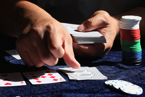 Cash machines at the casino gave punters unlimited access to cash. Photo / Getty Images