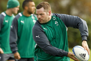 Mike Ross. Photo / NZ Herald.