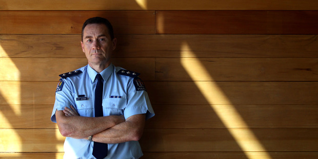 Steve Kehoe wants his office to think about preventing crime rather than focusing on prosecutions. Photo / Janna Dixon