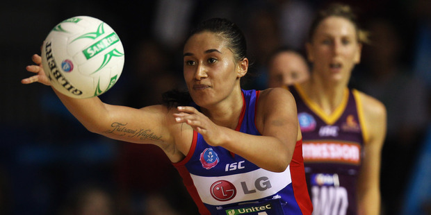 Maria Tutaia. Photo / Getty Images