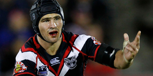 First-choice hooker Nathan Friend will miss the tie with a broken jaw. Photo / NZ Herald.