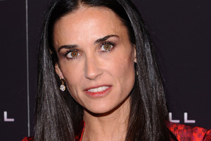 Demi Moore's children Rumer, Scout and Tallulah are worried for their mother's health. Photo / Supplied