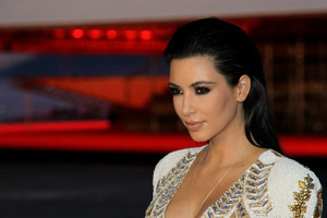 Kim Kardashian has admitted that her short marriage to Kris Humphries was 'embarrassing'. Photo / AP