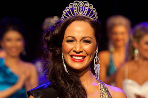 Priyani Puketapu. Photo / Getty Images