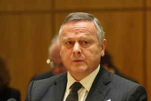 ACC chairman John Judge. File photo / Glen Jeffrey