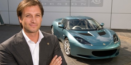 Lotus has dispensed with CEO Dany Bahar and insiders believe he's been made the scapegoat for Lotus' problems with Proton. Photo / Supplied