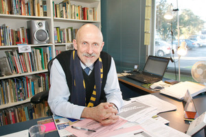 John Laurenson also advocates a single board of trustees looking after all state education - from early childhood through to tertiary - in a given area. Photo / APN