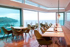 Wai Kitchen Restaurant, Waiheke Island. Photo / Supplied