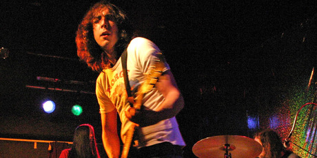 Rock and Roll Machine rocking the KA back in 2004. Photo / File Rock and Roll Machine rocking the KA back in 2004. Photo / File