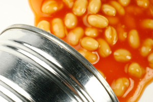 Without income protection insurance you're likely to be condemned to a diet of baked beans with just a benefit to survive on. Photo / Bradley Ambrose