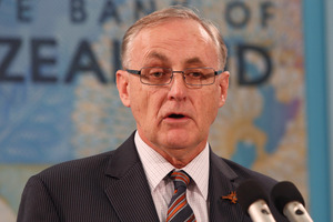 The Reserve Bank says that within a year New Zealand will hit the buffers of its ability to grow without generating inflation. Photo / Mark Mitchell