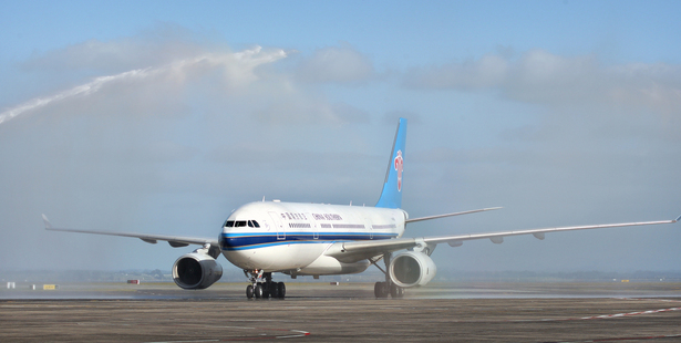 The International Air Transport Association has concerns about China's airport infrastructure investment keeping pace with its booming airline industry. Photo / Natalie Slade