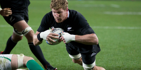 Adam Thompson will have to abandon his favourite parts of the sport. Photo / NZ Herald.