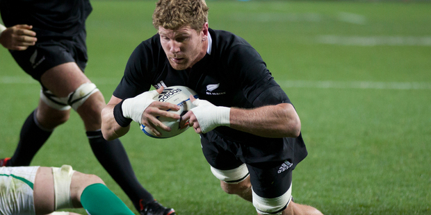 Adam Thompson will have to abandon his favourite parts of the sport. Photo / NZ Herald.