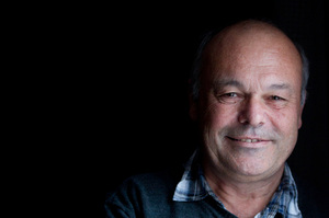 John Riddell. Photo / Richard Robinson