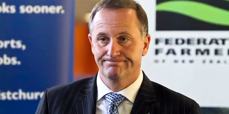 Prime Minister John Key. Photo / Mark Mitchell