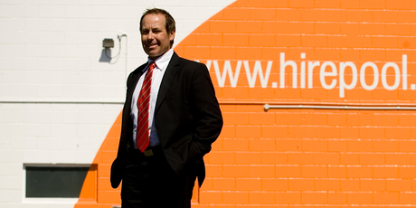 Tenby Powell, former chief executive of New Zealand Rental Group and SME strategic adviser. Photo / Dean Purcell