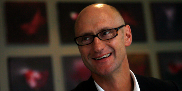 Geoff Ross, chief executive of Ecoya, which has renegotiated its loan from BNZ. Photo / Dean Purcell