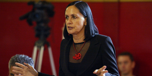 Atareta Poananga has been struck off as a lawyer after falsifying 20 signatures while processing Treaty of Waitangi claims. Photo / File