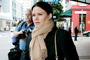 Former TV doctor Hinemoa Elder argued for Maori quotas, saying doctors need empathy and not just academic brilliance. Photo / NZPA