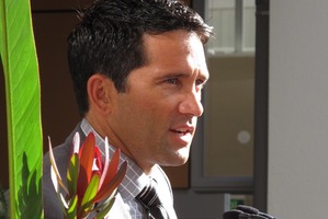Lance O'Sullivan has resigned but won't comment his reason for leaving the Trust he worked for. Photo / NZ Herald