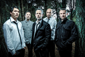 Blacklistt are touring the North Island, playing their new songs along with their Blindspott hits. Photo / Supplied