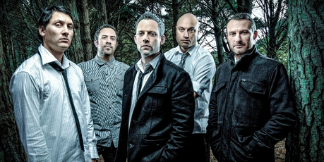 Blacklistt are touring the North Island, playing their new songs along with their Blindspott hits. Photo / Supplied Blacklistt are touring the North Island, playing their new songs along with their Blindspott hits. Photo / Supplied