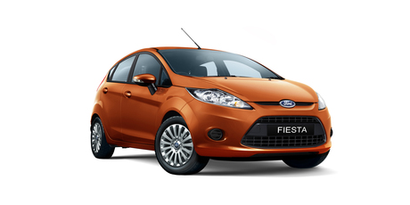 Ford's 1-litre ecoboost engine is the best in the world, and may appear in NZ in the Fiesta. Photo / Supplied