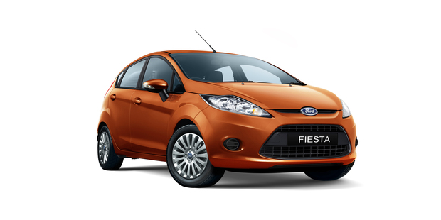 Ford's 1-litre ecoboost engine is the best in the world, and may appear in NZ in the Fiesta. Photo / Supplied