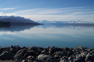 Mt Aoraki. Photo / DragKing, Wikimedia