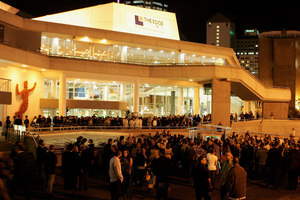 Aotea Centre. File photo / Getty Images