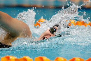 Lauren Boyle is New Zealand's best medal prospect in the pool. Photo / Brett Phibbs