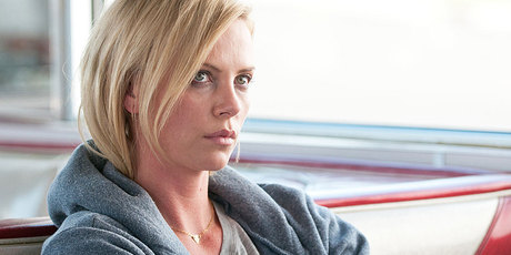 Charlize Theron in Young Adults: Why wasn't she nominated for an Oscar? Photo / Supplied