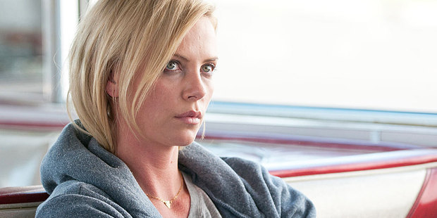Charlize Theron in Young Adults: Why wasn't she nominated for an Oscar? Photo / Supplied