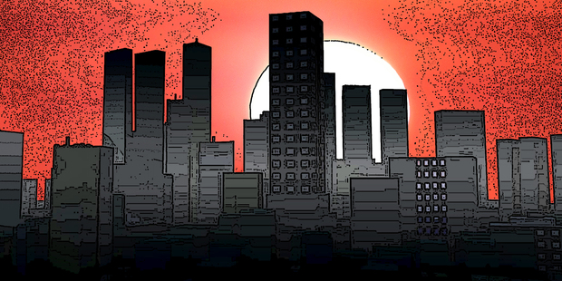 Digital image / P.K. Stowers