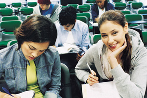 Have you ever taken a uni paper just for the easy grades?
Photo / Thinkstock