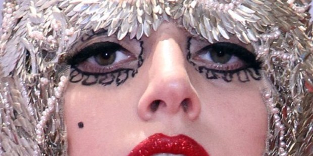 Lady Gaga is rumoured to be the cover girl for Vogue's September issue.
Photo / AFP