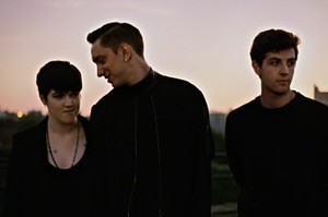 The British group are returning with their second record in September. Photo / Supplied