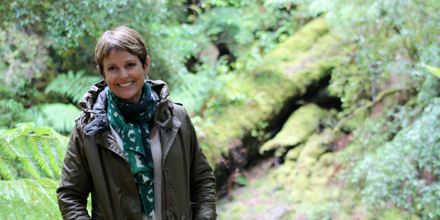 Judy Bailey. Photo / Supplied