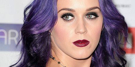 Katy Perry wants a role in an upcoming film about Queen front man Freddie Mercury. Photo / AP