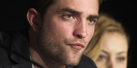 Robert Pattinson hates the nickname 'R-Patz'. Photo / AP