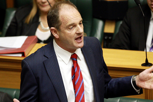 Labour leader David Shearer. Photo / Getty Images
