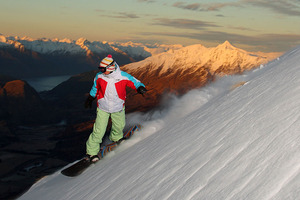 Skiers have broken reccords on the opening weekend of South Islands slopes. Photo / Supplied